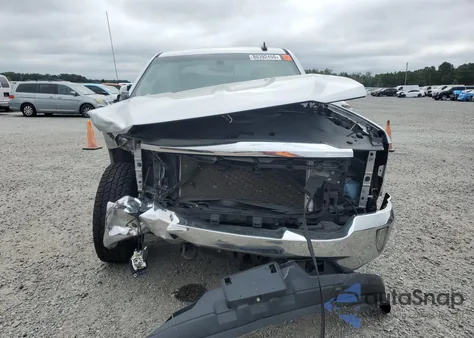 2016 Chevrolet Silverado K1500 Lt z USA, uszkodzony, nr VIN 1GCVKREC8GZ148894